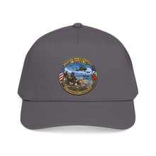 Load image into Gallery viewer, Mid Profile Baseball Cap - Operation Uphold Democracy - Haiti Intervention - 1994
