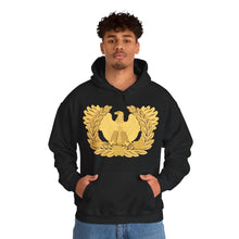 Load image into Gallery viewer, Hoodie – Army - Emblem - Warrant Officer Insignia wo Txt X 300
