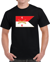 Load image into Gallery viewer, 6th Squadron, 1st Cavalry Regiment - Guidon X 300 T Shirt
