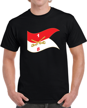 Load image into Gallery viewer, 8th Squadron, 1st Cavalry Regiment - Guidon - Waving X 300 T Shirt
