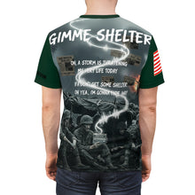 Load image into Gallery viewer, AOP - Gimme Shelter from VIetnam War
