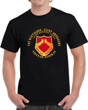 Load image into Gallery viewer, 1st Battalion, 321st Artillery - Vietnam Veteran X 300 T Shirt
