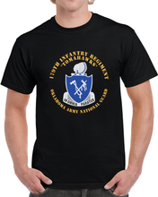 Load image into Gallery viewer, 179th Infantry - Dui - Okarng - Inf Branch X 300 T Shirt
