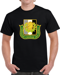 Army - Dui - Psychological Operations T Shirt