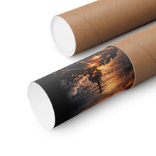 Load image into Gallery viewer, Matte Poster - Operation Epic Fury Strike Launch
