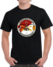 Load image into Gallery viewer, Quicksaber Attack - Helicopter Troop T Shirt
