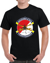 Load image into Gallery viewer, Quicksaber - 4th Squadron - Ssi T Shirt
