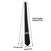 Load image into Gallery viewer, All Over Print Unisex Bandana Tie Necktie
