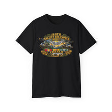 Load image into Gallery viewer, Unisex Ultra Cotton Tee - Army - 116th Assault Helicopter Co w  Aviator Badge w VN SVC - HORNETS - 3D - Enhanced

