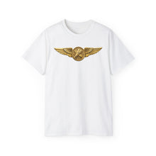 Load image into Gallery viewer, Unisex Ultra Cotton Tee - USCG - Aviation Rescue Swimmer wo txt - 3D - Enhanced
