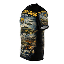 Load image into Gallery viewer, 463rd Bombardment Group WWII Tribute Tee — "Fortress in the Sky"

