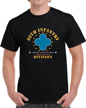 Load image into Gallery viewer, 88th Infantry Division - Fighting Blue Devils X 300 T Shirt
