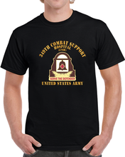 Load image into Gallery viewer, Dui - 349th Combat Support Hospital - Us Army X 300 T Shirt
