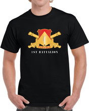 Load image into Gallery viewer, 94th Field Artillery Regiment - Dui W Br - 1st Battalion X 300 T Shirt
