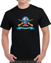 Load image into Gallery viewer, 517th Parachute Regimental Combat Team - Pp  W Br - Ribbon X 300 T Shirt

