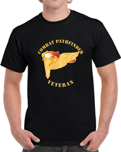 Load image into Gallery viewer, Combat Pathfinder Veteran X 300 Classic T Shirt, Crewneck Sweatshirt, Hoodie, Long Sleeve
