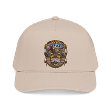 Load image into Gallery viewer, Mid Profile Baseball Cap - United States Indian Scouts (USS) - Original Special Forces - 3D - Enhanced
