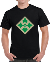 Load image into Gallery viewer, Ssi - 4th Infantry Division Wo Txt X 300 T Shirt

