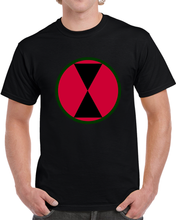 Load image into Gallery viewer, Ssi - 7th Infantry Division Wo Txt X 300 T Shirt
