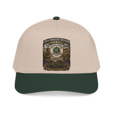 Load image into Gallery viewer, 18th Infantry Division Baseball Cap | 3D Enhanced Collage
