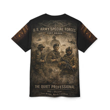 Load image into Gallery viewer, Special Forces Tribute Tee — "From the Beginning"
