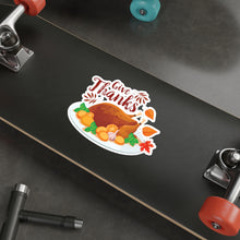 Load image into Gallery viewer, Die-Cut Stickers - Give Thanks
