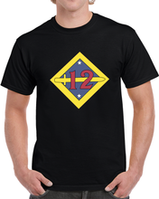Load image into Gallery viewer, 12th Division - Ssi Wo Txt - 1918–1919 X 300 T Shirt
