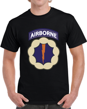Load image into Gallery viewer, 9th Airborne Division - Phantom - Ssi Wo Txt X 300 T Shirt
