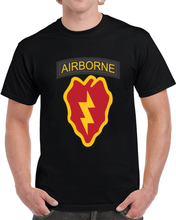 Load image into Gallery viewer, Ssi - 25th Infantry Division With Txt X 300 T Shirt
