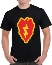 Load image into Gallery viewer, Ssi - 25th Infantry Division X 300 T Shirt
