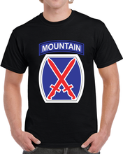 Load image into Gallery viewer, Ssi - 10th Mountain Division X 300 T Shirt
