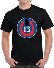 Load image into Gallery viewer, Ssi - 13th Infantry Division - Cat X 300 T Shirt
