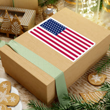 Load image into Gallery viewer, Kiss-Cut Stickers - US Flag X 300
