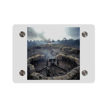 Load image into Gallery viewer, Acrylic Wall Art Panel - FSB Ripcord Siege - 1970
