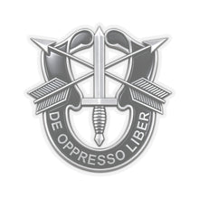 Load image into Gallery viewer, Kiss-Cut Stickers - SOF - Special Forces DU wo Txt - 3D - enhanced
