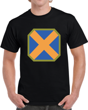 Load image into Gallery viewer, Ssi - 14th Infantry Division Phantom  X 300 T Shirt
