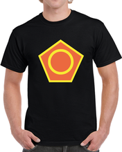 Load image into Gallery viewer, Ssi - 50th Infantry Division (phantom) X 300 T Shirt
