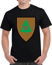 Load image into Gallery viewer, Ssi - 91st Infantry Division X 300 T Shirt
