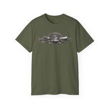 Load image into Gallery viewer, Unisex Ultra Cotton Tee - USCG - Expeditionary Warfare Specialist wo txt - 3D - Enhanced

