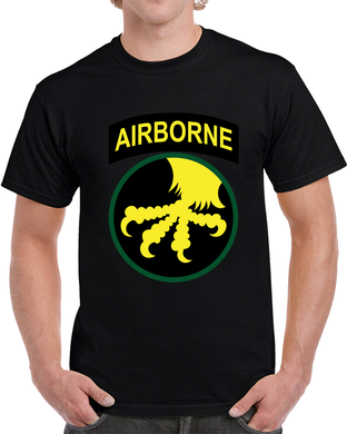 Ssi - 17th Airborne Division X 300 T Shirt