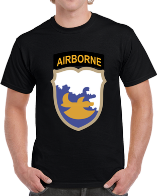 Ssi - 18th Airborne Division - Phantom X 300 T Shirt