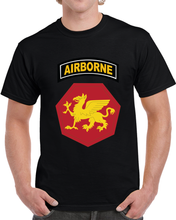 Load image into Gallery viewer, Ssi - 108th Airborne Division (1946-1952) X 300 T Shirt
