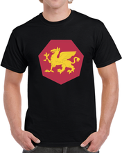Load image into Gallery viewer, Ssi - 108th Infantry Division (1952-present) X 300 T Shirt

