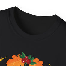 Load image into Gallery viewer, Unisex Ultra Cotton Tee - Thanksgiving Day
