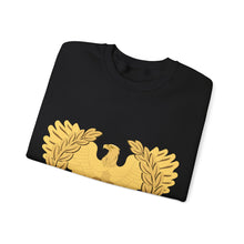 Load image into Gallery viewer, Crewneck Sweatshirt — Army - Emblem - Warrant Officer Insignia wo Txt X 300
