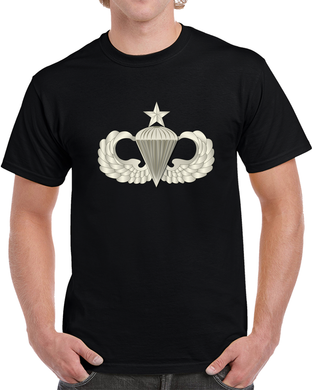 Senior Airborne Wings X 300 T Shirt