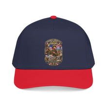 Load image into Gallery viewer, Mid Profile Baseball Cap - Japanese American WWII Soldiers - 3D - Enhanced
