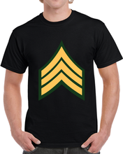 Load image into Gallery viewer, Army - Sergeant E-5 (sgt) X 300 T Shirt
