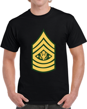 Load image into Gallery viewer, Army - Sgt Major Of The Army E-9 (sma) X 300 T Shirt
