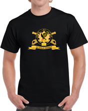Load image into Gallery viewer, Army - 1st Cavalry Regiment W Br - Ribbon X 300 T Shirt
